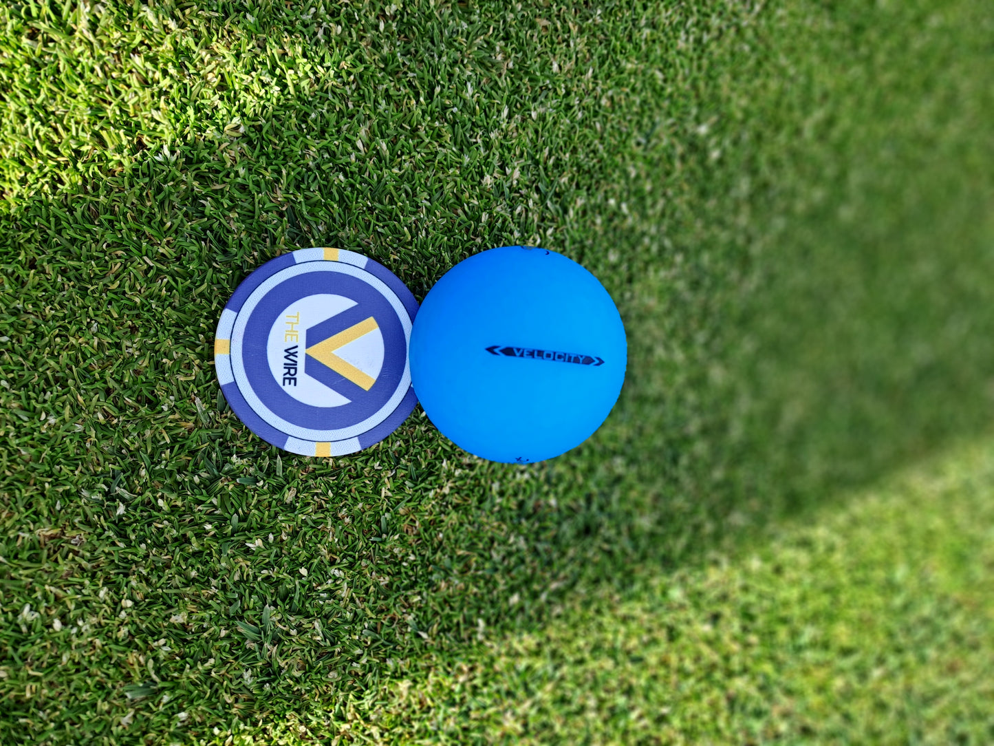 Warrington Golf Ball Marker and Cap Clip