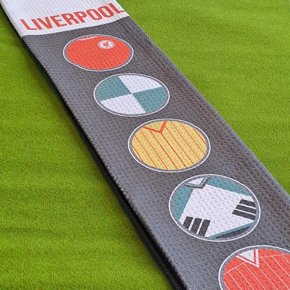 Liverpool Golf Towel