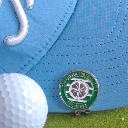 Celtic Metal Golf Ball Marker