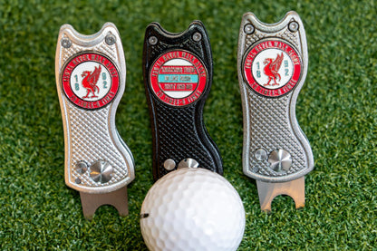 Liverpool 20 Times Ball Marker
