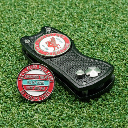 Liverpool 20 Times Ball Marker